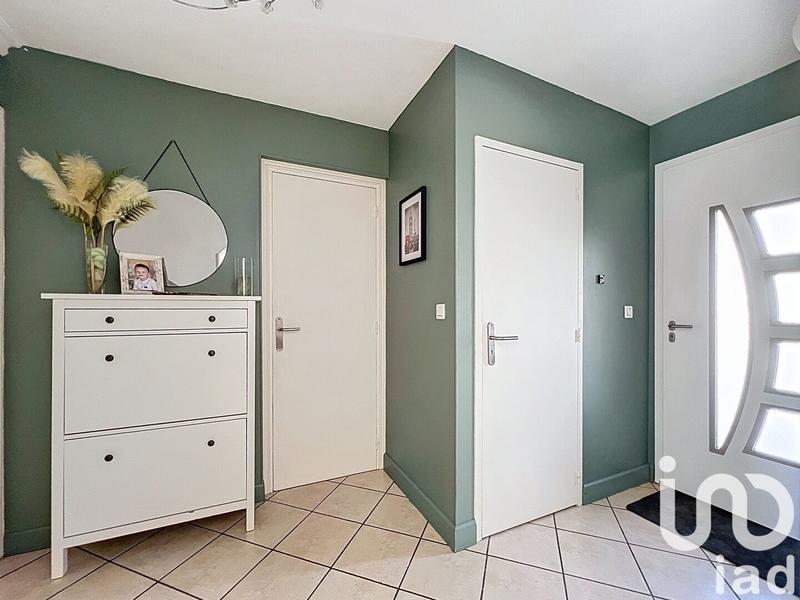 Maison - 80 m² - 5 pièces