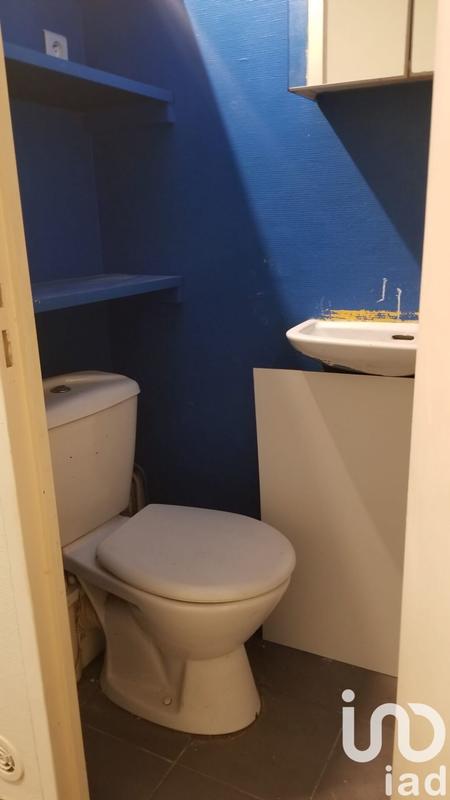 Appartement - 14 m² - 1 pièce