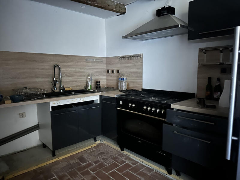 Maison - 170 m² - 6 pièces