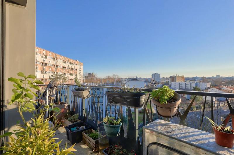 Appartement - 72 m² - 4 pièces