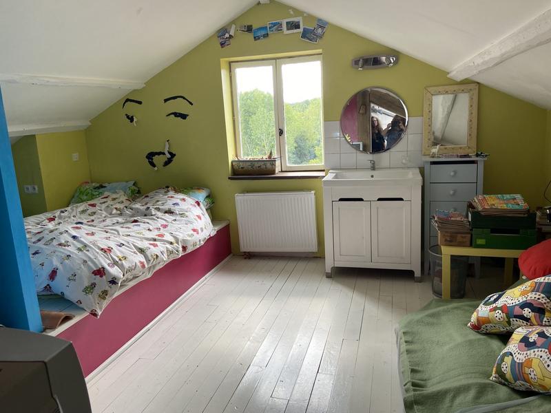 Maison traditionnelle - 373 m² - 5 pièces