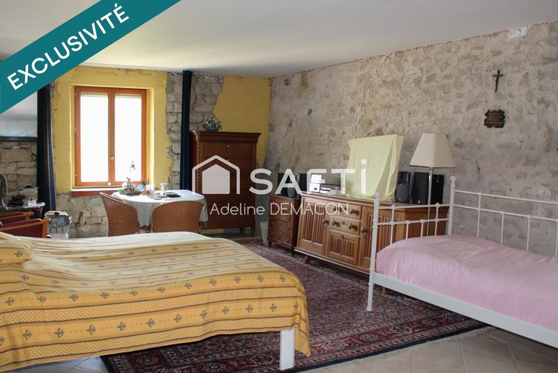 Maison - 125 m² - 5 pièces