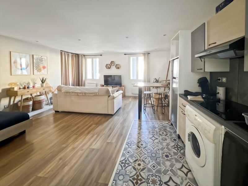 Appartement - 32 m² - 1 pièce