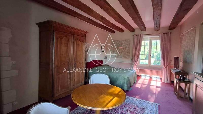 Château - 820 m² - 28 pièces