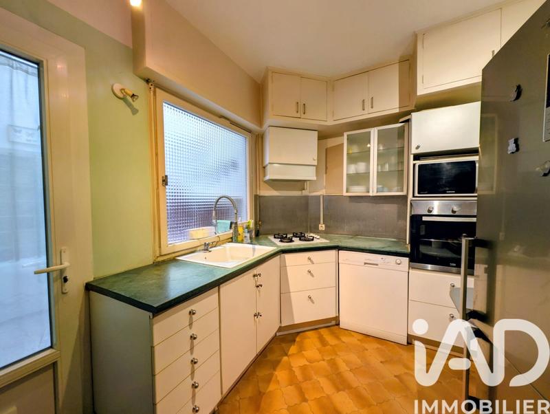 Maison de ville - 173 m² - 7 pièces