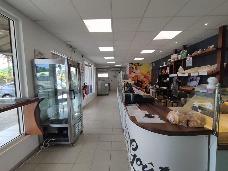 Fonds de commerce - 180 m²