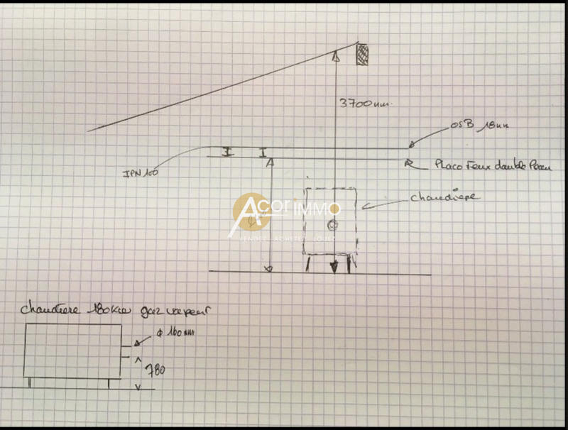 Local commercial - 1 532 m²
