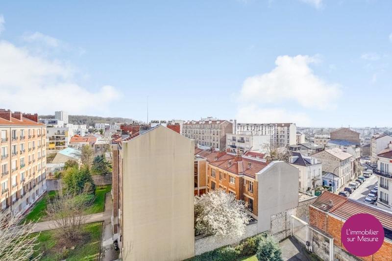 Appartement - 85 m² - 4 pièces