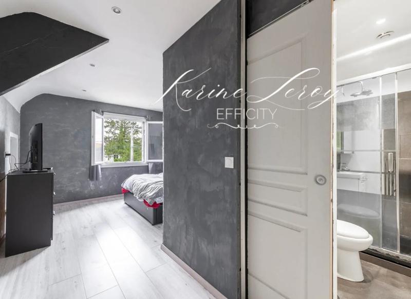 Maison - 93 m² - 5 pièces