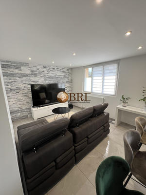 Appartement - 55 m² - 3 pièces