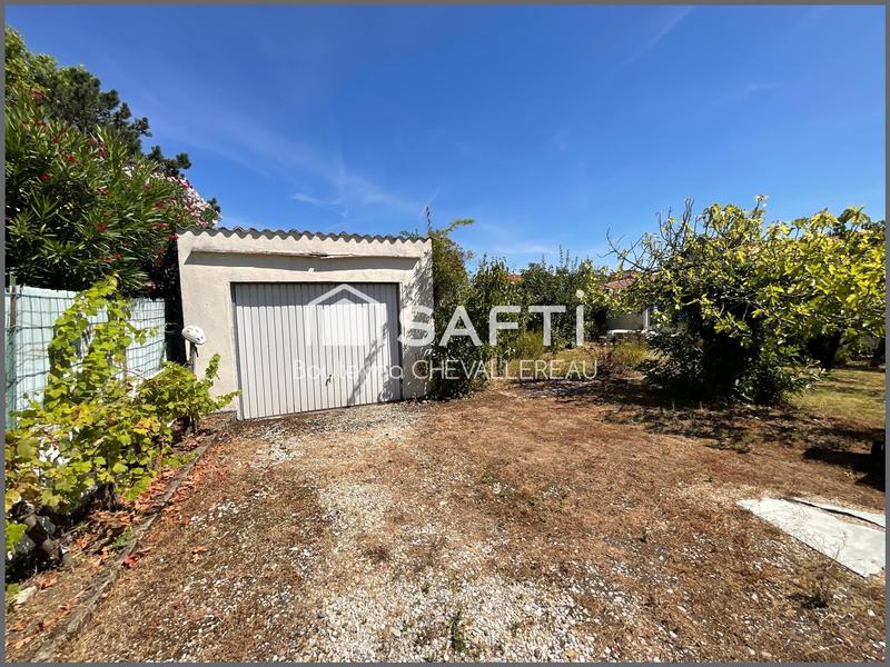 Maison - 94 m² - 4 pièces