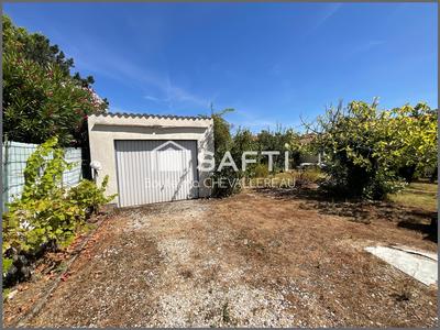 Maison - 94 m² - 4 pièces