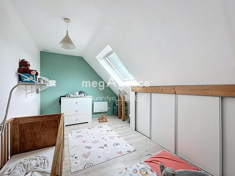 Maison de campagne - 122 m² - 6 pièces