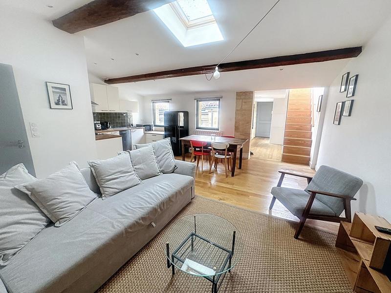 Appartement - 50 m² - 2 pièces