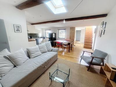 Appartement - 50 m² - 2 pièces