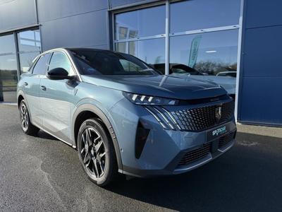 Peugeot 3008 III 1.2 Hybrid 136 E-Dcs6 Gt