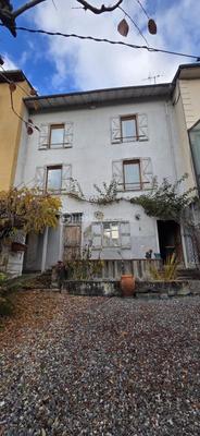 Maison - 101 m² - 6 pièces