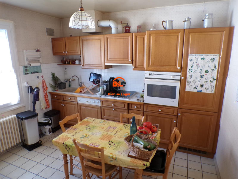 Maison - 142 m² - 5 pièces