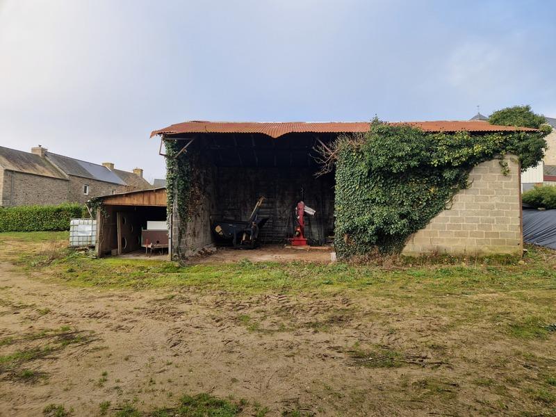 Longère - 140 m² - 2 pièces