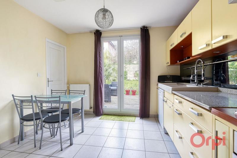 Maison - 127 m² - 5 pièces