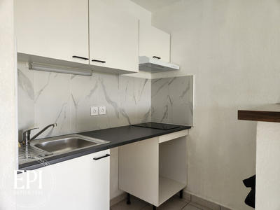 Appartement - 34 m² - 2 pièces