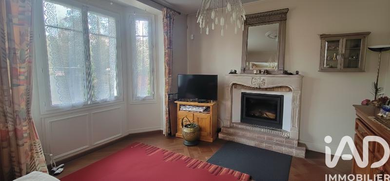 Maison - 87 m² - 5 pièces