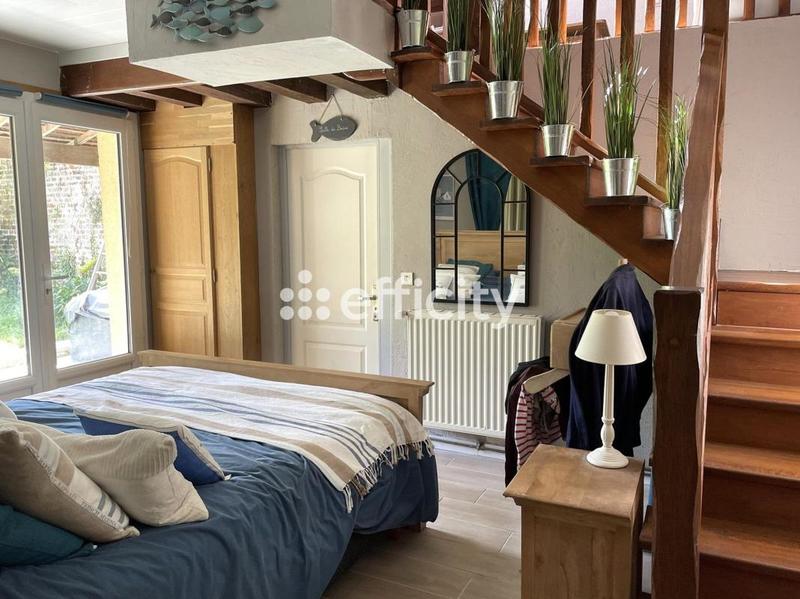 Maison ancienne - 182 m² - 8 pièces