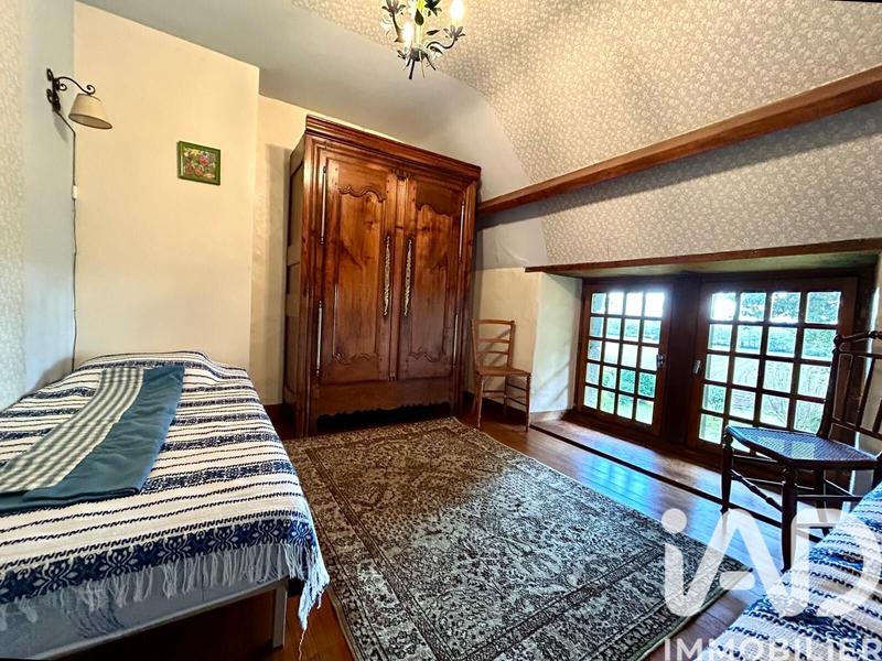 Maison - 141 m² - 7 pièces