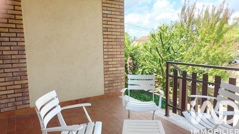 Maison - 98 m² - 4 pièces