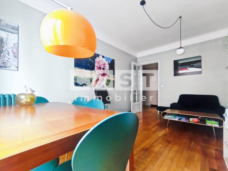 Appartement - 57 m² - 2 pièces