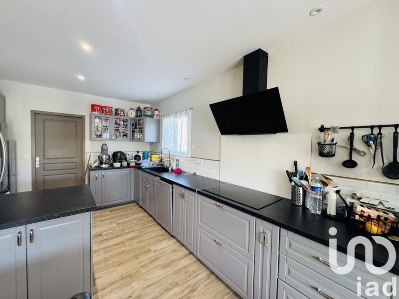 Maison - 150 m² - 6 pièces