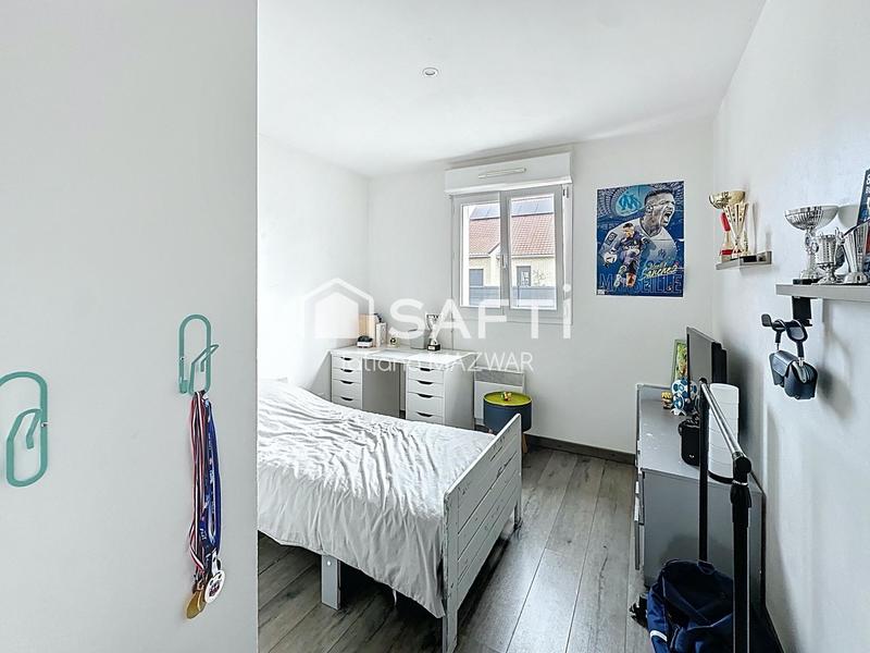 Maison - 84 m² - 5 pièces