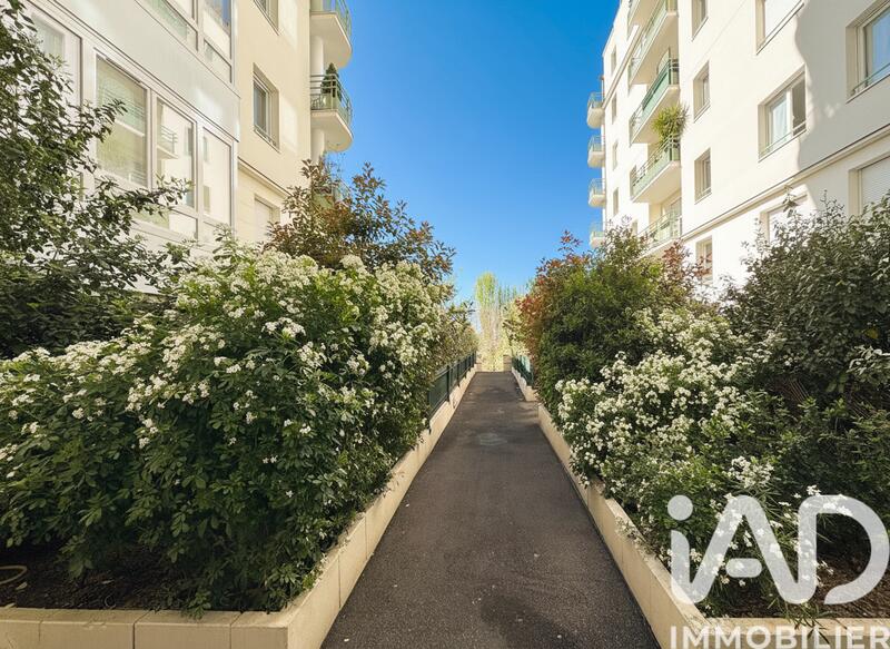 Appartement - 46 m² - 2 pièces