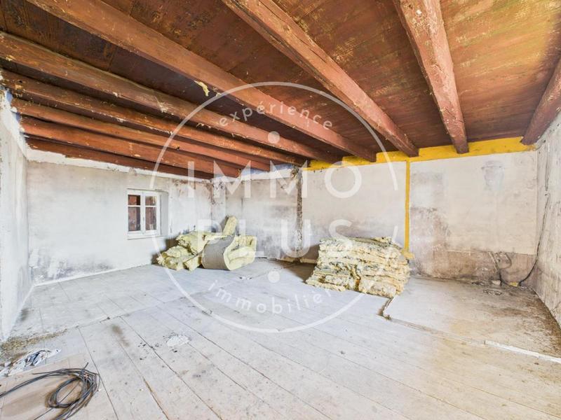 Maison - 166 m² - 2 pièces