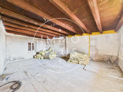 Maison - 166 m² - 2 pièces