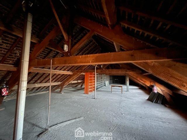 Immeuble - 829 m² - 12 pièces