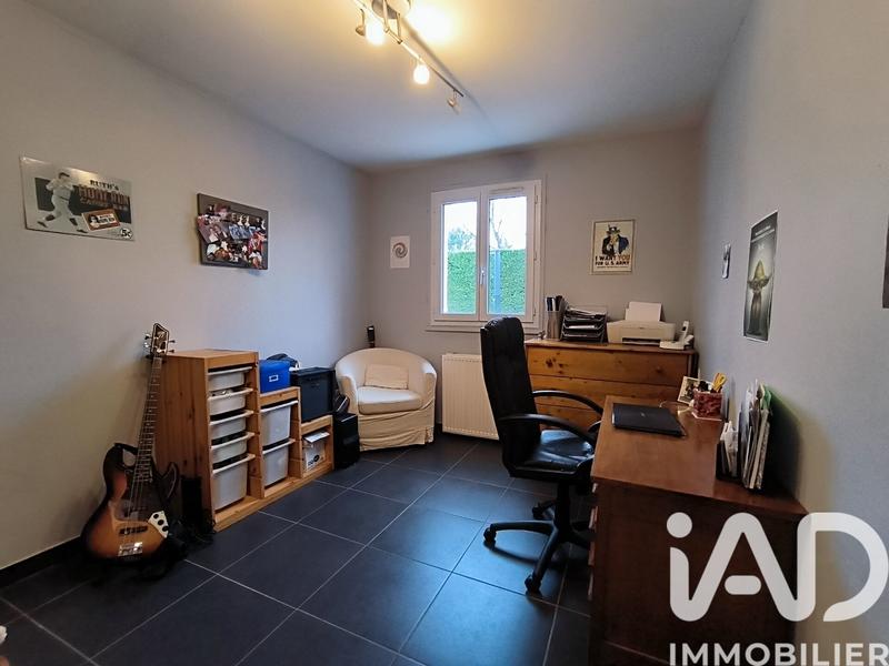 Maison - 162 m² - 8 pièces