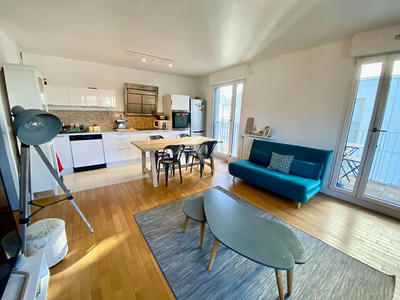 Appartement - 61 m² - 3 pièces