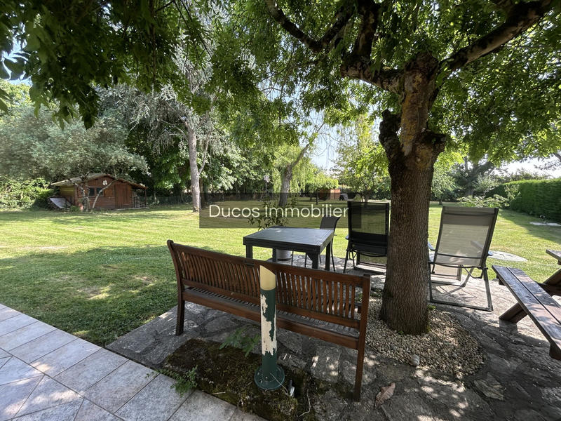 Maison - 165 m² - 5 pièces