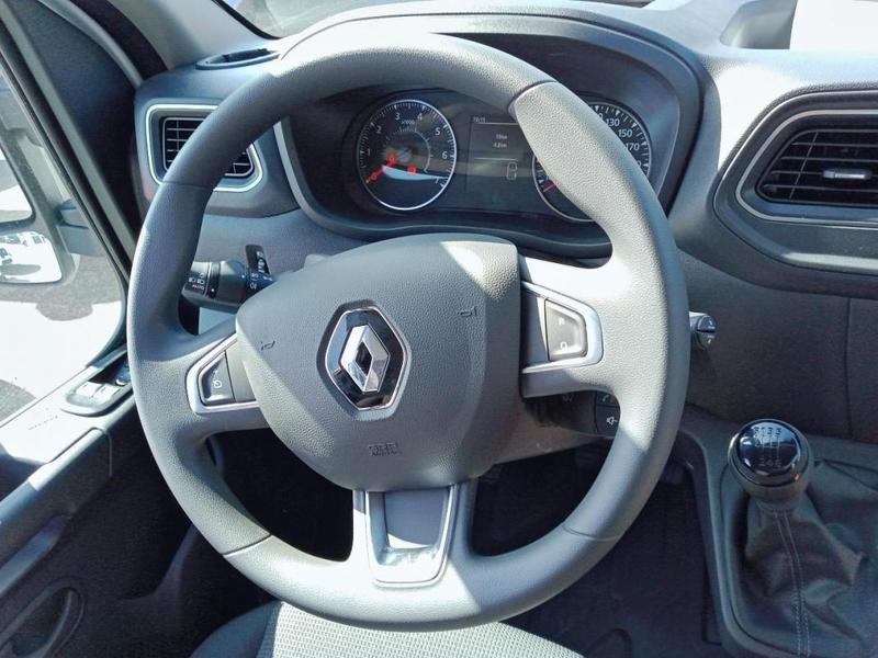 Renault Master Fourgon Pack Clim L3h2 2.3 Energy Dci 135
