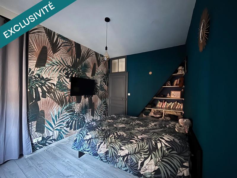 Maison - 139 m² - 6 pièces