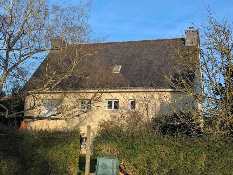 Maison - 137 m² - 6 pièces