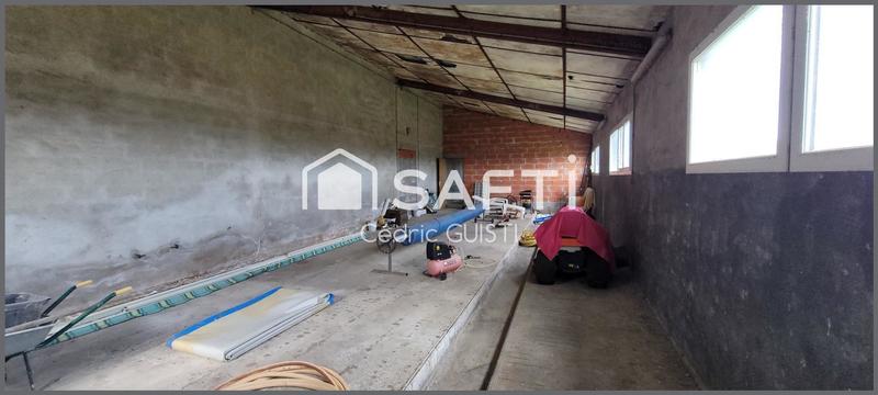 Maison - 112 m² - 5 pièces