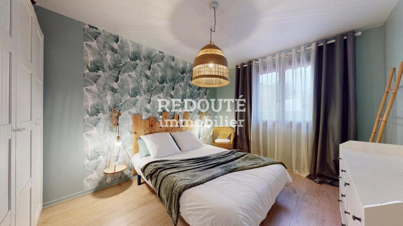 Maison - 90 m² - 4 pièces