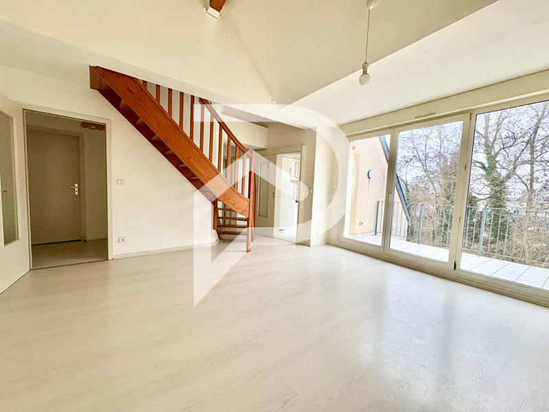 Appartement - 69 m² - 3 pièces