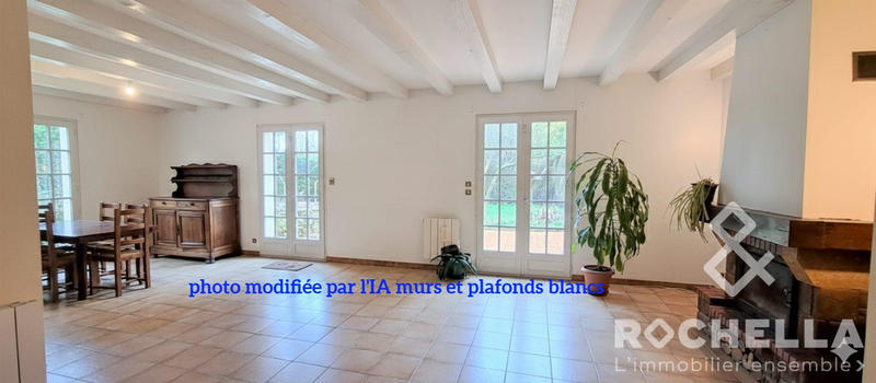 Maison - 146 m² - 6 pièces