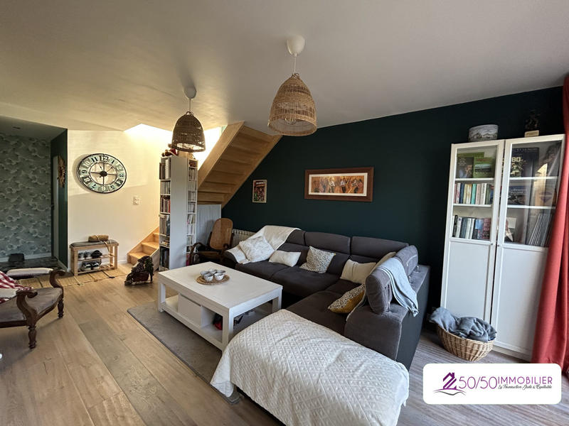 Maison - 100 m² - 4 pièces