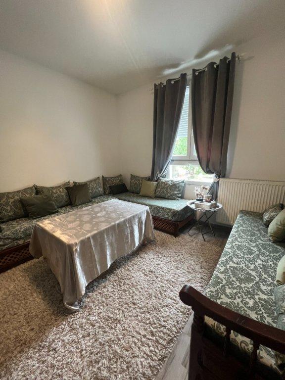 Maison - 122 m² - 5 pièces