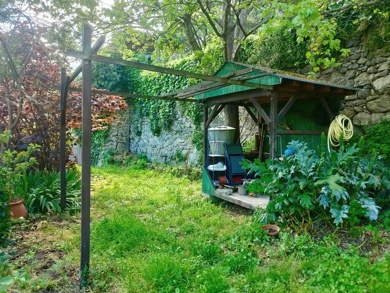 Maison de village - 100 m² - 5 pièces