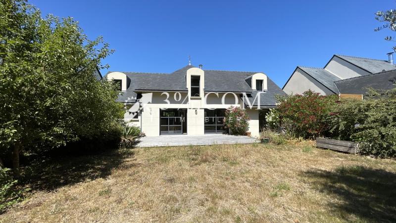 Maison - 135 m² - 5 pièces